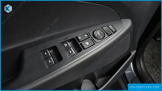 HYUNDAI TUCSON GASOLINE 1.6 TURBO 2WD