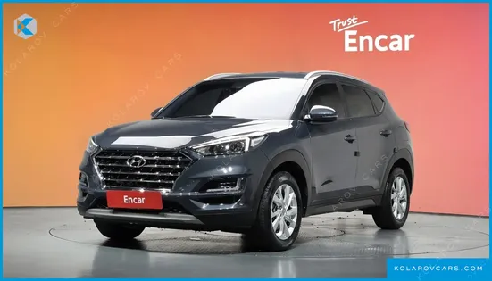 HYUNDAI TUCSON GASOLINE 1.6 TURBO 2WD