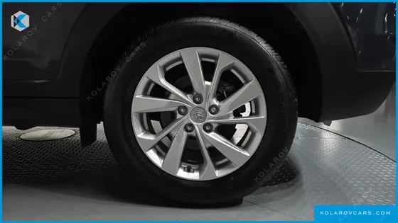 HYUNDAI TUCSON GASOLINE 1.6 TURBO 2WD