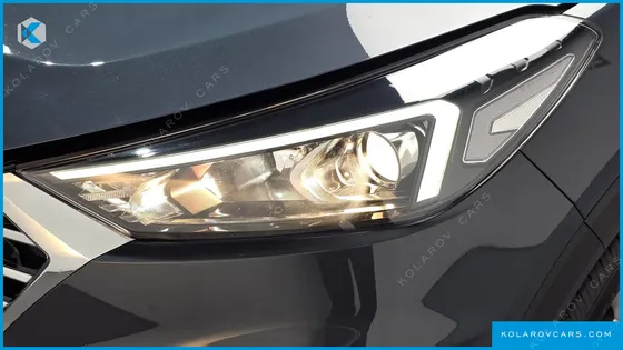 HYUNDAI TUCSON GASOLINE 1.6 TURBO 2WD