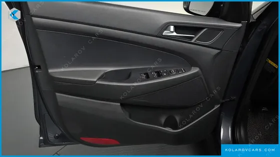 HYUNDAI TUCSON GASOLINE 1.6 TURBO 2WD