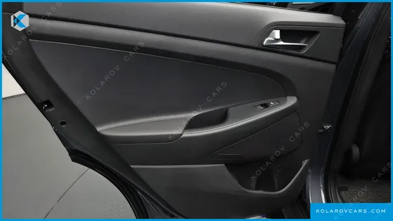HYUNDAI TUCSON GASOLINE 1.6 TURBO 2WD