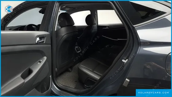 HYUNDAI TUCSON GASOLINE 1.6 TURBO 2WD