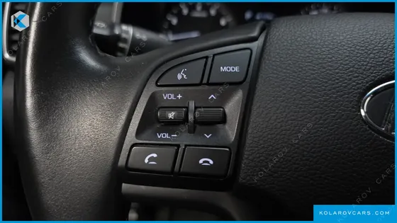 HYUNDAI TUCSON GASOLINE 1.6 TURBO 2WD