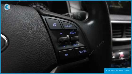 HYUNDAI TUCSON GASOLINE 1.6 TURBO 2WD