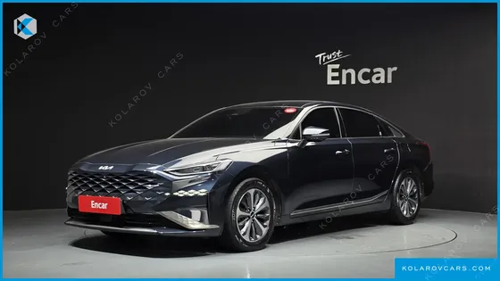 KIA K8 NOBLESSE