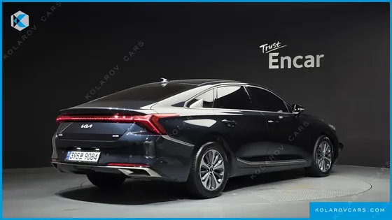KIA K8 NOBLESSE