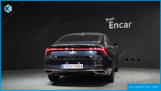 KIA K8 NOBLESSE