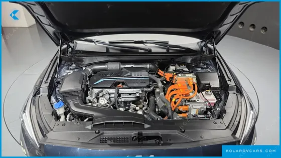 KIA K8 NOBLESSE