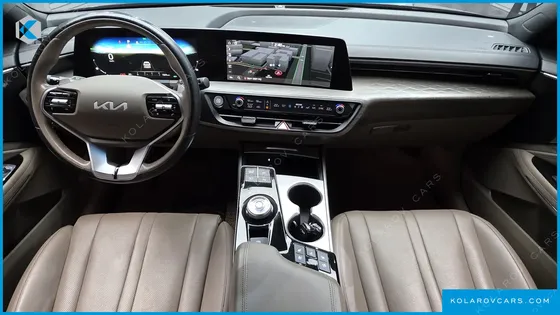 KIA K8 NOBLESSE