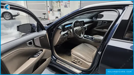 KIA K8 NOBLESSE