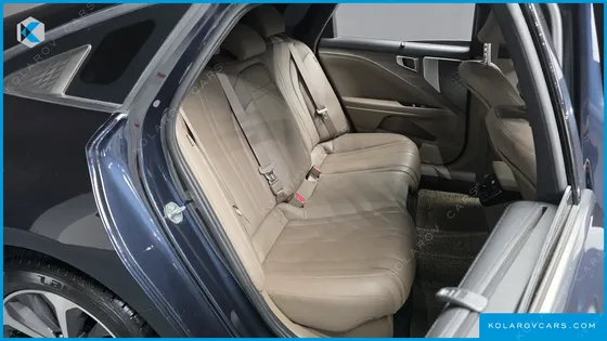 KIA K8 NOBLESSE