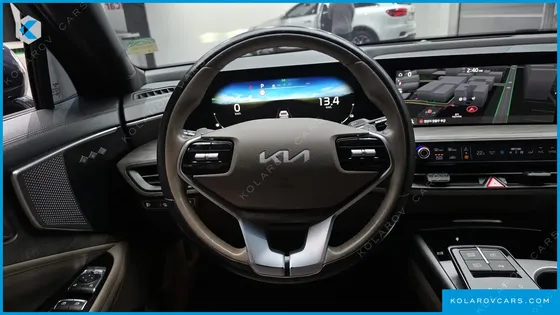 KIA K8 NOBLESSE