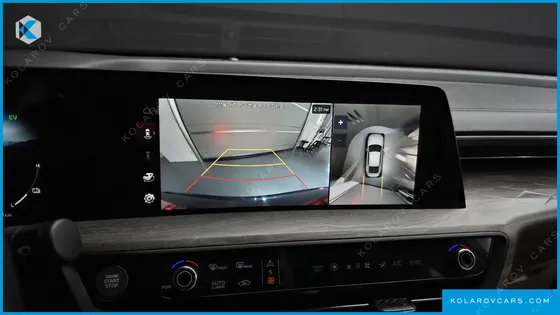 KIA K8 NOBLESSE
