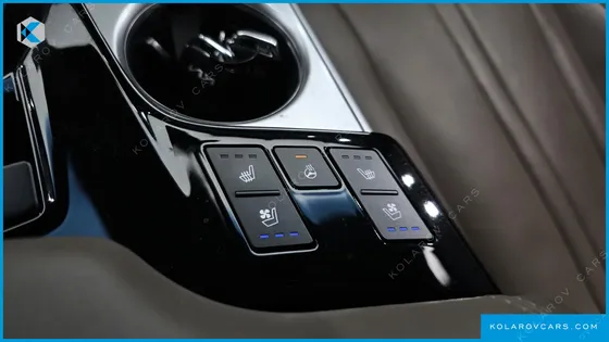 KIA K8 NOBLESSE