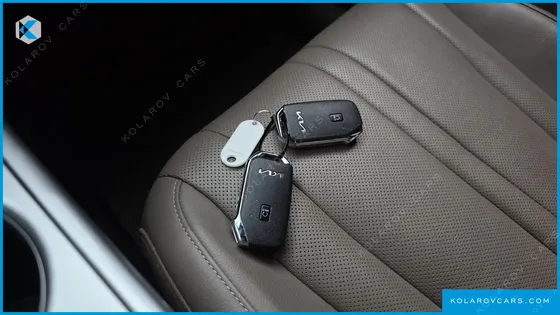 KIA K8 NOBLESSE