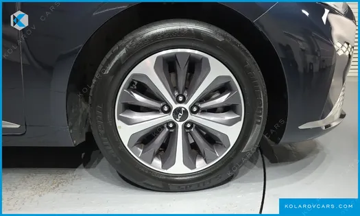 KIA K8 NOBLESSE