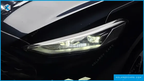 KIA K8 NOBLESSE