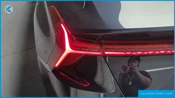 KIA K8 NOBLESSE