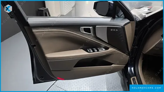 KIA K8 NOBLESSE
