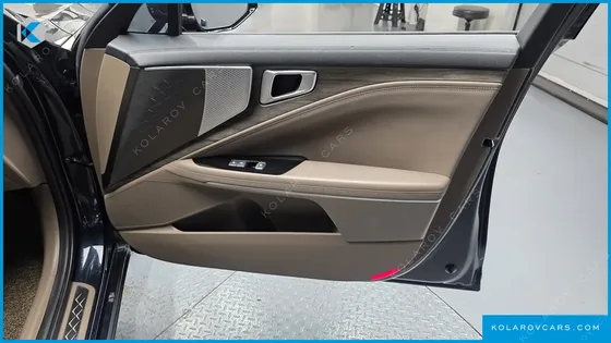 KIA K8 NOBLESSE
