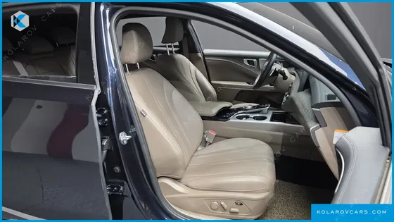 KIA K8 NOBLESSE