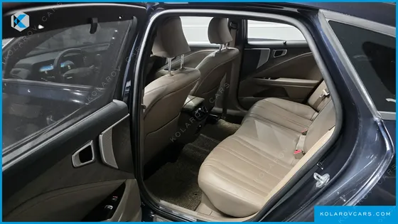 KIA K8 NOBLESSE