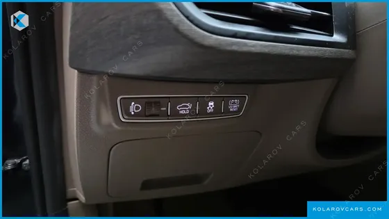 KIA K8 NOBLESSE