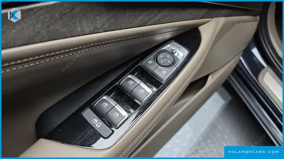 KIA K8 NOBLESSE
