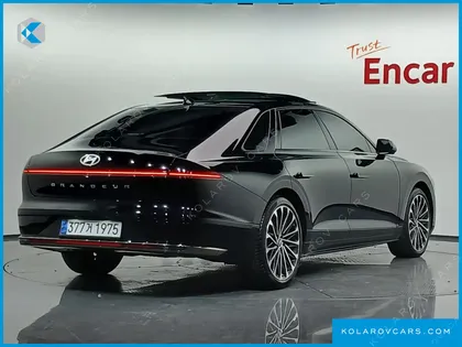 HYUNDAI GRANDEUR CALLIGRAPHY