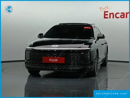 HYUNDAI GRANDEUR CALLIGRAPHY