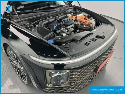 HYUNDAI GRANDEUR CALLIGRAPHY