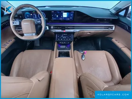 HYUNDAI GRANDEUR CALLIGRAPHY