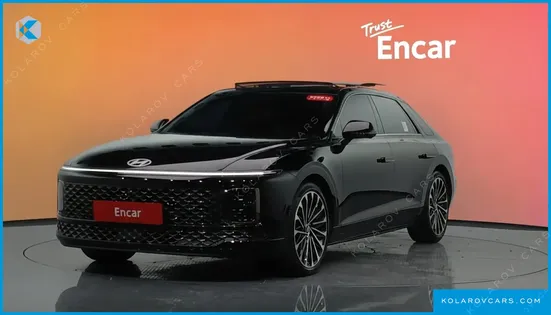 HYUNDAI GRANDEUR CALLIGRAPHY