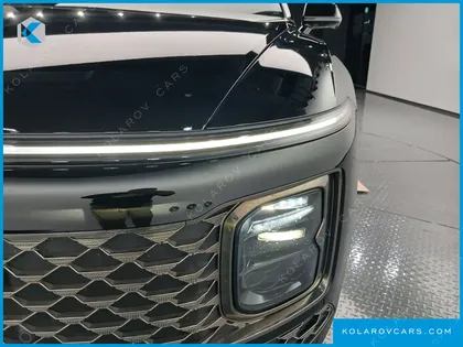 HYUNDAI GRANDEUR CALLIGRAPHY