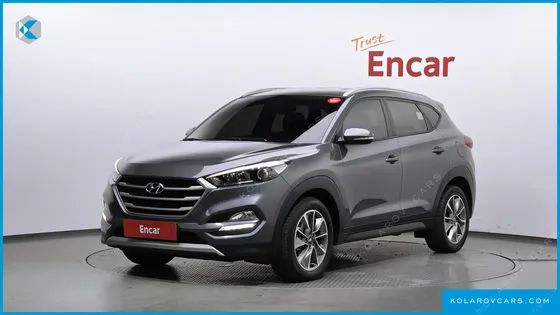 HYUNDAI TUCSON DIESEL 2.0 4WD