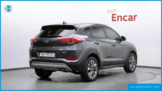 HYUNDAI TUCSON DIESEL 2.0 4WD