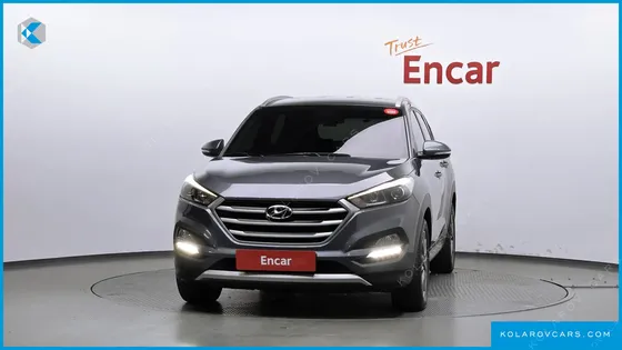 HYUNDAI TUCSON DIESEL 2.0 4WD