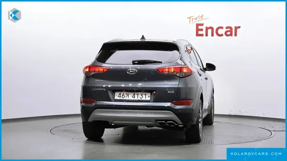 HYUNDAI TUCSON DIESEL 2.0 4WD