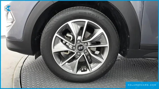 HYUNDAI TUCSON DIESEL 2.0 4WD
