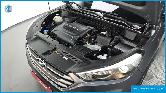 HYUNDAI TUCSON DIESEL 2.0 4WD