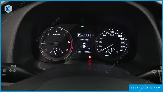 HYUNDAI TUCSON DIESEL 2.0 4WD