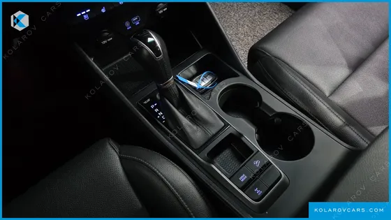 HYUNDAI TUCSON DIESEL 2.0 4WD