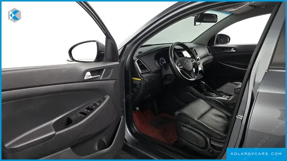 HYUNDAI TUCSON DIESEL 2.0 4WD