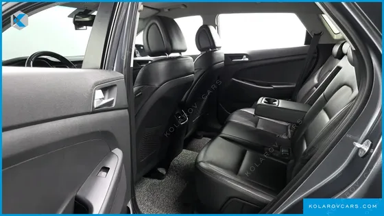HYUNDAI TUCSON DIESEL 2.0 4WD