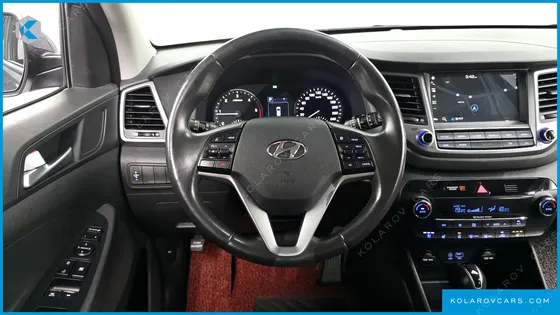 HYUNDAI TUCSON DIESEL 2.0 4WD