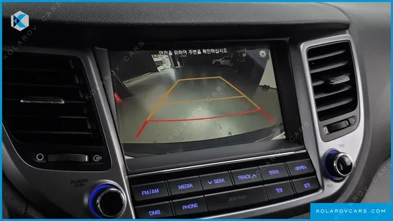 HYUNDAI TUCSON DIESEL 2.0 4WD