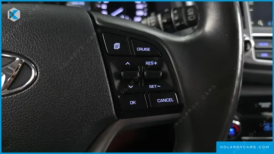 HYUNDAI TUCSON DIESEL 2.0 4WD