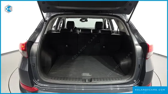 HYUNDAI TUCSON DIESEL 2.0 4WD