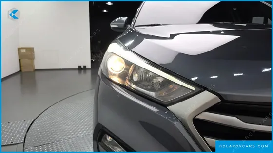 HYUNDAI TUCSON DIESEL 2.0 4WD